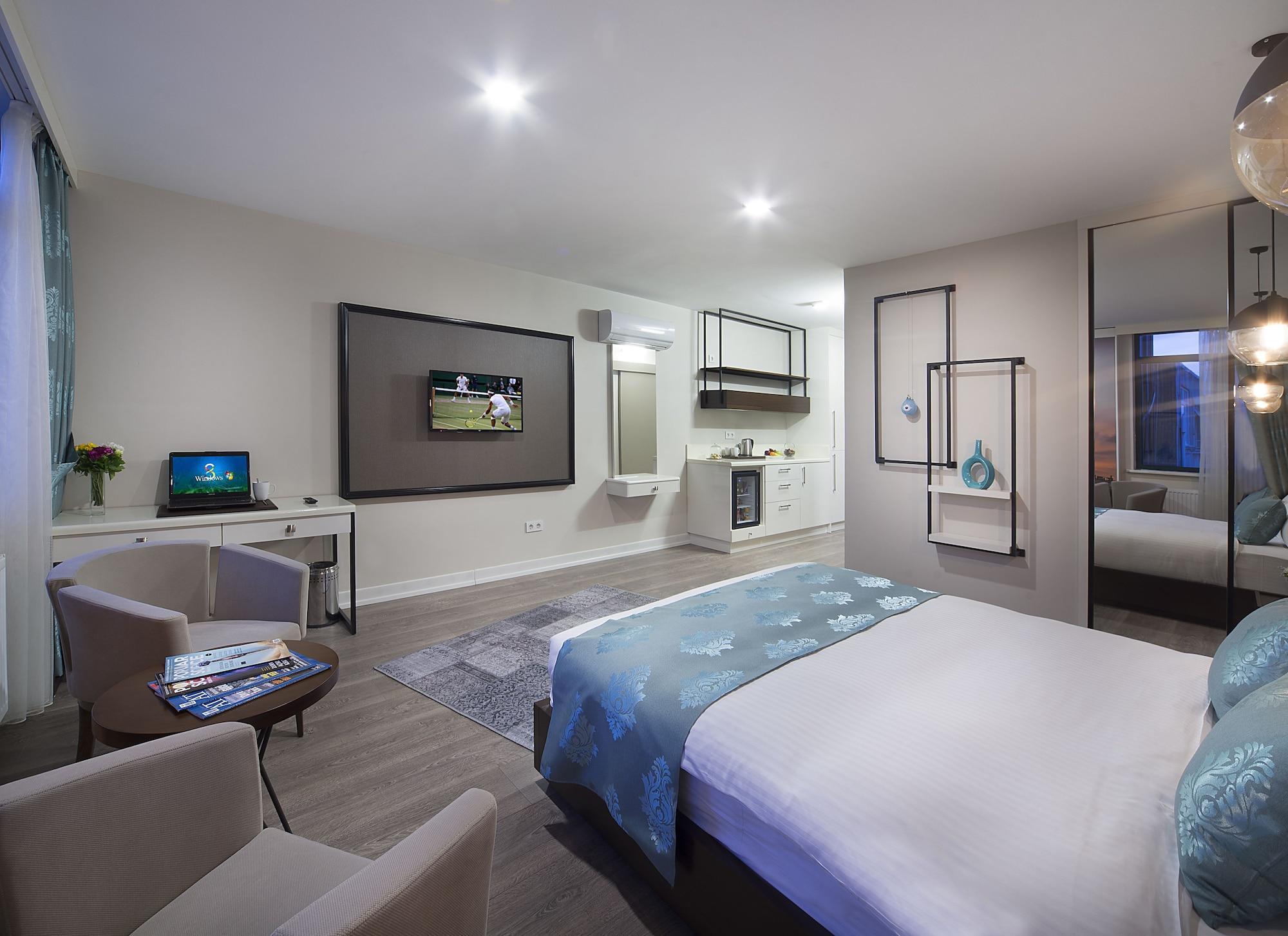 The Clock Suites Стамбул Экстерьер фото