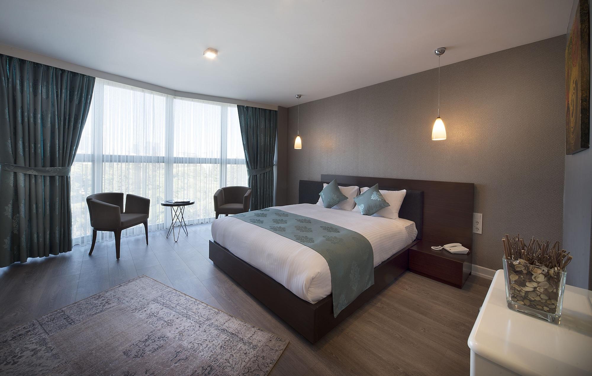 The Clock Suites Стамбул Экстерьер фото