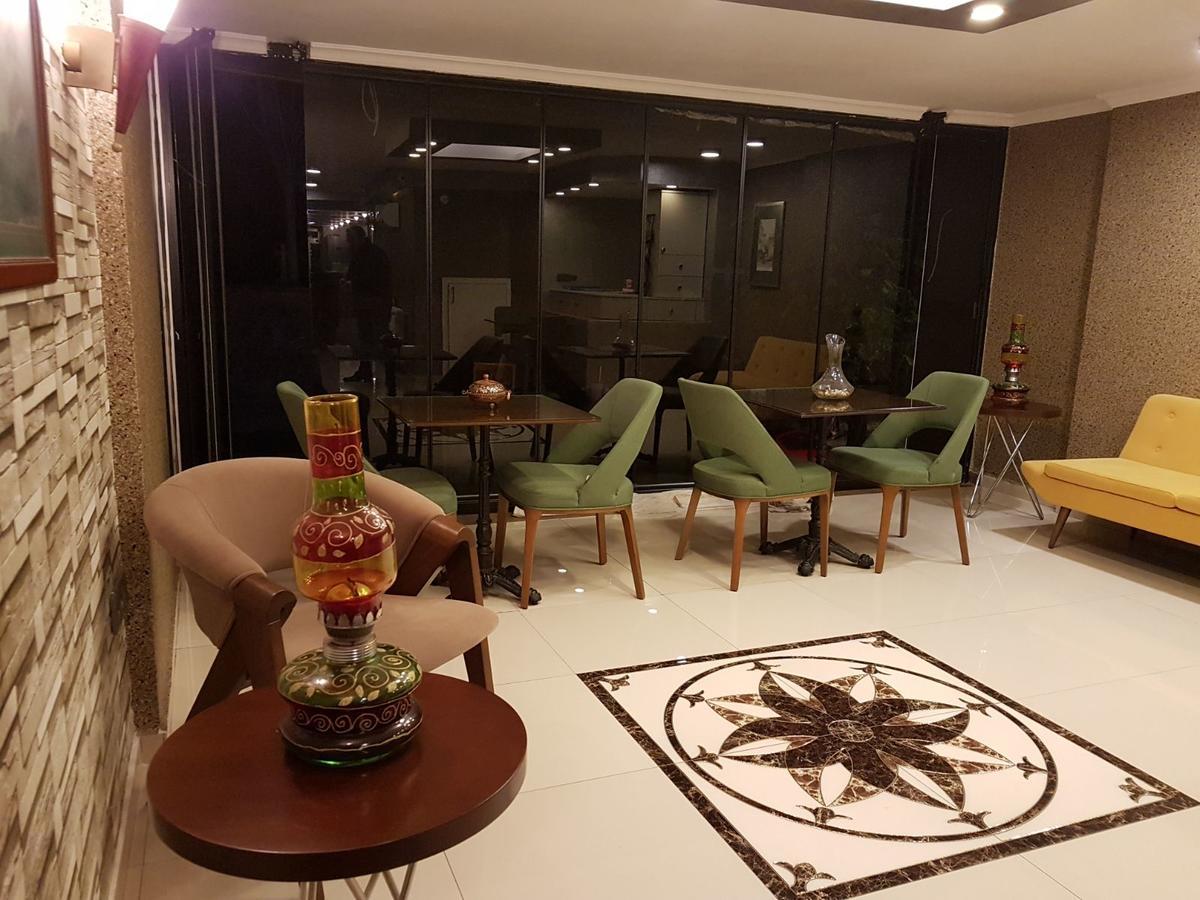 The Clock Suites Стамбул Экстерьер фото