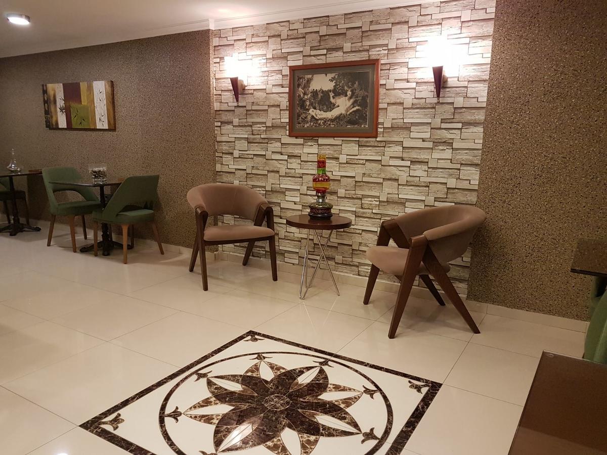 The Clock Suites Стамбул Экстерьер фото